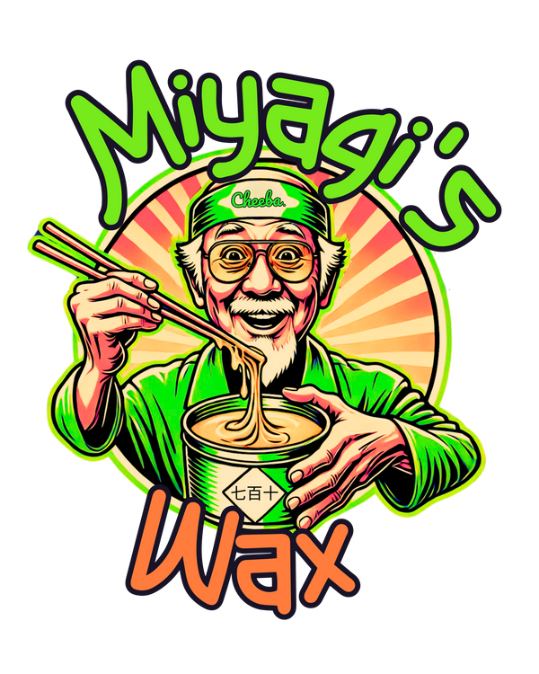 Miyagi's Wax